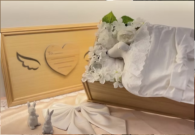 천사별 장례